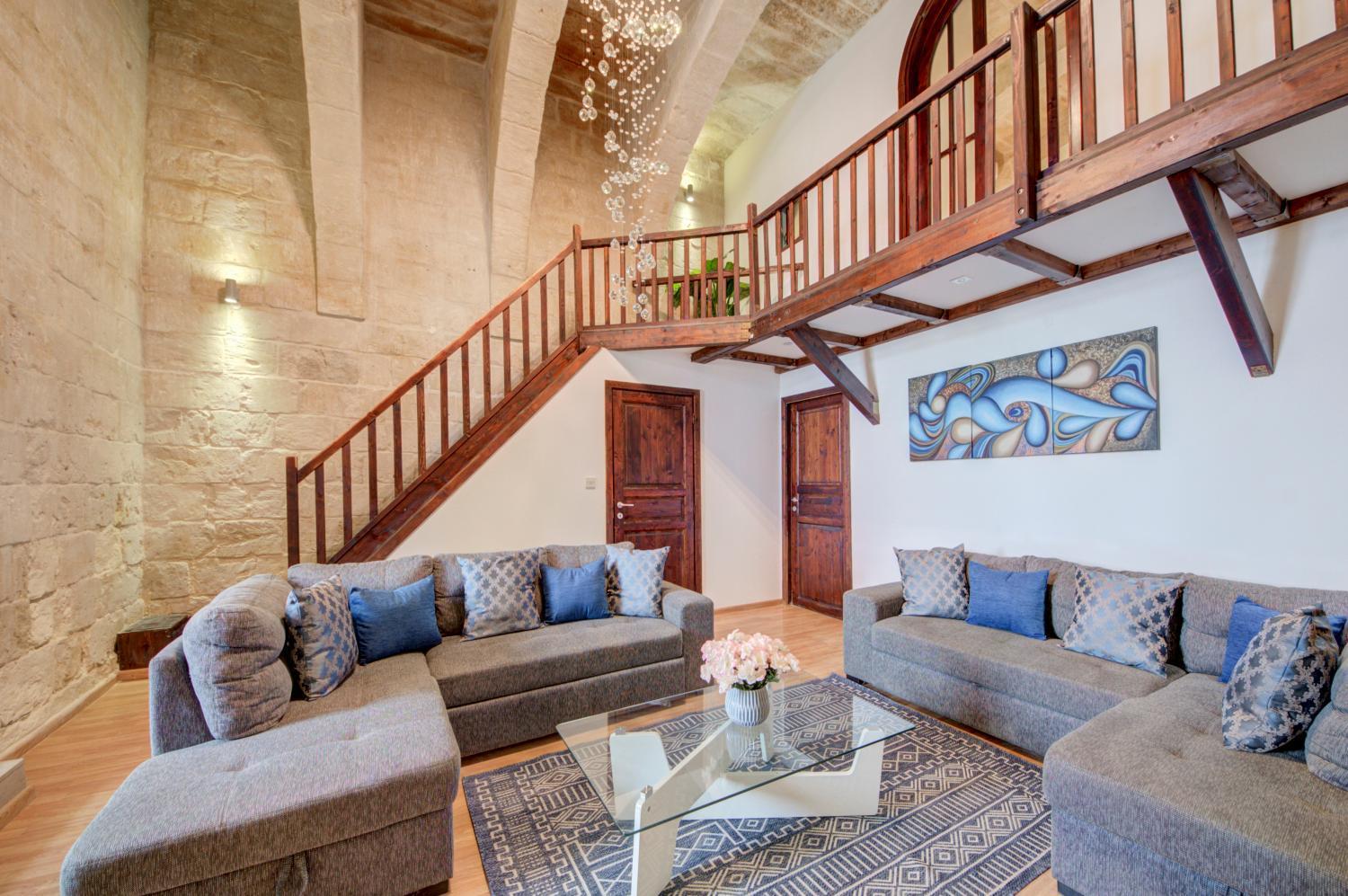 Valletta Waterfront Villa With Pool And Jacuzzi ภายนอก รูปภาพ